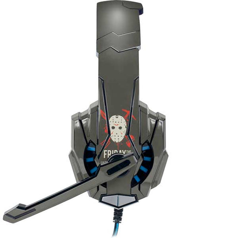 Warner Bros Friday the 13th Jason Voorhees Mask BENGOO G9000 Skin