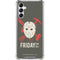 Warner Bros Friday the 13th Jason Voorhees Mask Gabb Phone 4 Clear Case