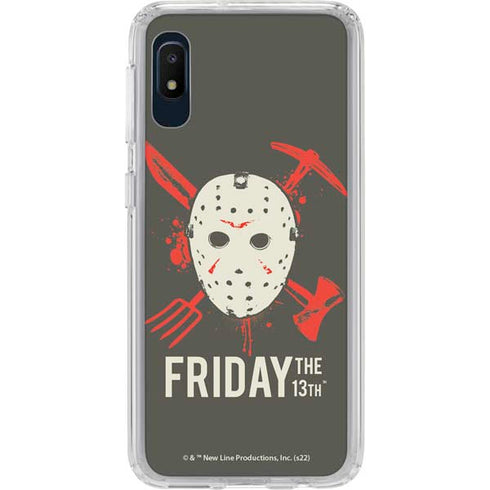 Warner Bros Friday the 13th Jason Voorhees Mask Galaxy Cases