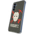 Warner Bros Friday the 13th Jason Voorhees Mask Galaxy A35 5G Clear Case