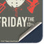 Warner Bros Friday the 13th Jason Voorhees Mask Galaxy A35 5G Skin
