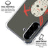 Warner Bros Friday the 13th Jason Voorhees Mask Galaxy A36 5G Clear Case
