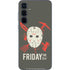 Warner Bros Friday the 13th Jason Voorhees Mask Galaxy A36 5G Skin