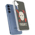 Warner Bros Friday the 13th Jason Voorhees Mask Galaxy A55 5G Clear Case