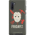 Warner Bros Friday the 13th Jason Voorhees Mask Galaxy Cases