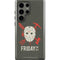 Warner Bros Friday the 13th Jason Voorhees Mask Galaxy S23 Ultra Pro Case