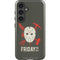 Warner Bros Friday the 13th Jason Voorhees Mask Galaxy S25 Plus Impact Case