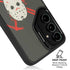 Warner Bros Friday the 13th Jason Voorhees Mask Galaxy S24 Plus Kickstand Case