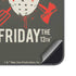 Warner Bros Friday the 13th Jason Voorhees Mask Galaxy S25 Plus Skin