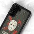Warner Bros Friday the 13th Jason Voorhees Mask Galaxy S24 Plus Waterproof Case
