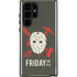 Warner Bros Friday the 13th Jason Voorhees Mask Galaxy S25 Ultra Impact Case