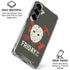 Warner Bros Friday the 13th Jason Voorhees Mask Galaxy S26 Clear Case