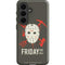 Warner Bros Friday the 13th Jason Voorhees Mask Galaxy S26 Plus Impact Case