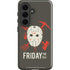Warner Bros Friday the 13th Jason Voorhees Mask Galaxy S26 Plus Impact Case
