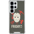 Warner Bros Friday the 13th Jason Voorhees Mask Galaxy S26 Ultra Clear Case