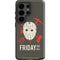 Warner Bros Friday the 13th Jason Voorhees Mask Galaxy S26 Ultra Impact Case