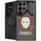 Warner Bros Friday the 13th Jason Voorhees Mask Galaxy S26 Ultra Kickstand Case