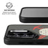 Warner Bros Friday the 13th Jason Voorhees Mask Galaxy S26 Ultra Kickstand Case