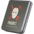 Warner Bros Friday the 13th Jason Voorhees Mask Galaxy Z Flip6 Skin