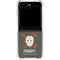 Warner Bros Friday the 13th Jason Voorhees Mask Galaxy Z Flip6 Clear Case