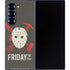 Warner Bros Friday the 13th Jason Voorhees Mask Galaxy Z Fold6 Skin