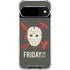 Warner Bros Friday the 13th Jason Voorhees Mask Google Pixel 10 Clear Case