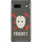 Warner Bros Friday the 13th Jason Voorhees Mask Google Pixel 7a Skin