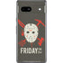 Warner Bros Friday the 13th Jason Voorhees Mask Google Pixel 7a Skin