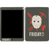 Warner Bros Friday the 13th Jason Voorhees Mask iPad Skins