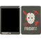 Warner Bros Friday the 13th Jason Voorhees Mask Apple iPad Skin