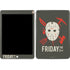 Warner Bros Friday the 13th Jason Voorhees Mask Apple iPad Skin