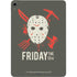 Warner Bros Friday the 13th Jason Voorhees Mask Apple iPad Air Skin