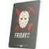 Warner Bros Friday the 13th Jason Voorhees Mask Apple iPad Air Skin