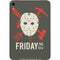 Warner Bros Friday the 13th Jason Voorhees Mask Apple iPad Mini Skin