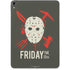 Warner Bros Friday the 13th Jason Voorhees Mask Apple iPad Pro Skin