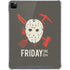 Warner Bros Friday the 13th Jason Voorhees Mask iPad Cases