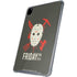 Warner Bros Friday the 13th Jason Voorhees Mask iPad Cases