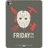 Warner Bros Friday the 13th Jason Voorhees Mask iPad Pro 13in M4 (2024) Skin