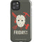 Warner Bros Friday the 13th Jason Voorhees Mask iPhone Cases