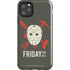 Warner Bros Friday the 13th Jason Voorhees Mask iPhone Cases