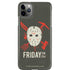 Warner Bros Friday the 13th Jason Voorhees Mask iPhone Cases