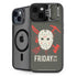 Warner Bros Friday the 13th Jason Voorhees Mask iPhone 13 Kickstand Case