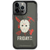 Warner Bros Friday the 13th Jason Voorhees Mask iPhone Cases