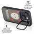 Warner Bros Friday the 13th Jason Voorhees Mask iPhone 14 Plus Kickstand Case