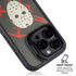 Warner Bros Friday the 13th Jason Voorhees Mask iPhone 14 Pro Max Kickstand Case