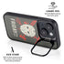 Warner Bros Friday the 13th Jason Voorhees Mask iPhone 15 Plus Kickstand Case