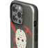 Warner Bros Friday the 13th Jason Voorhees Mask iPhone 15 Pro Impact Case