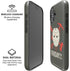 Warner Bros Friday the 13th Jason Voorhees Mask iPhone 16 Plus Magsafe Impact Case