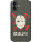 Warner Bros Friday the 13th Jason Voorhees Mask iPhone 16 Plus Skin
