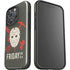 Warner Bros Friday the 13th Jason Voorhees Mask iPhone 16 Pro Impact Case